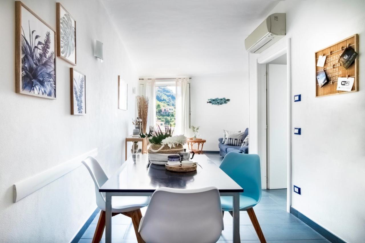 "Verdementa" Apartment Riomaggiore Esterno foto