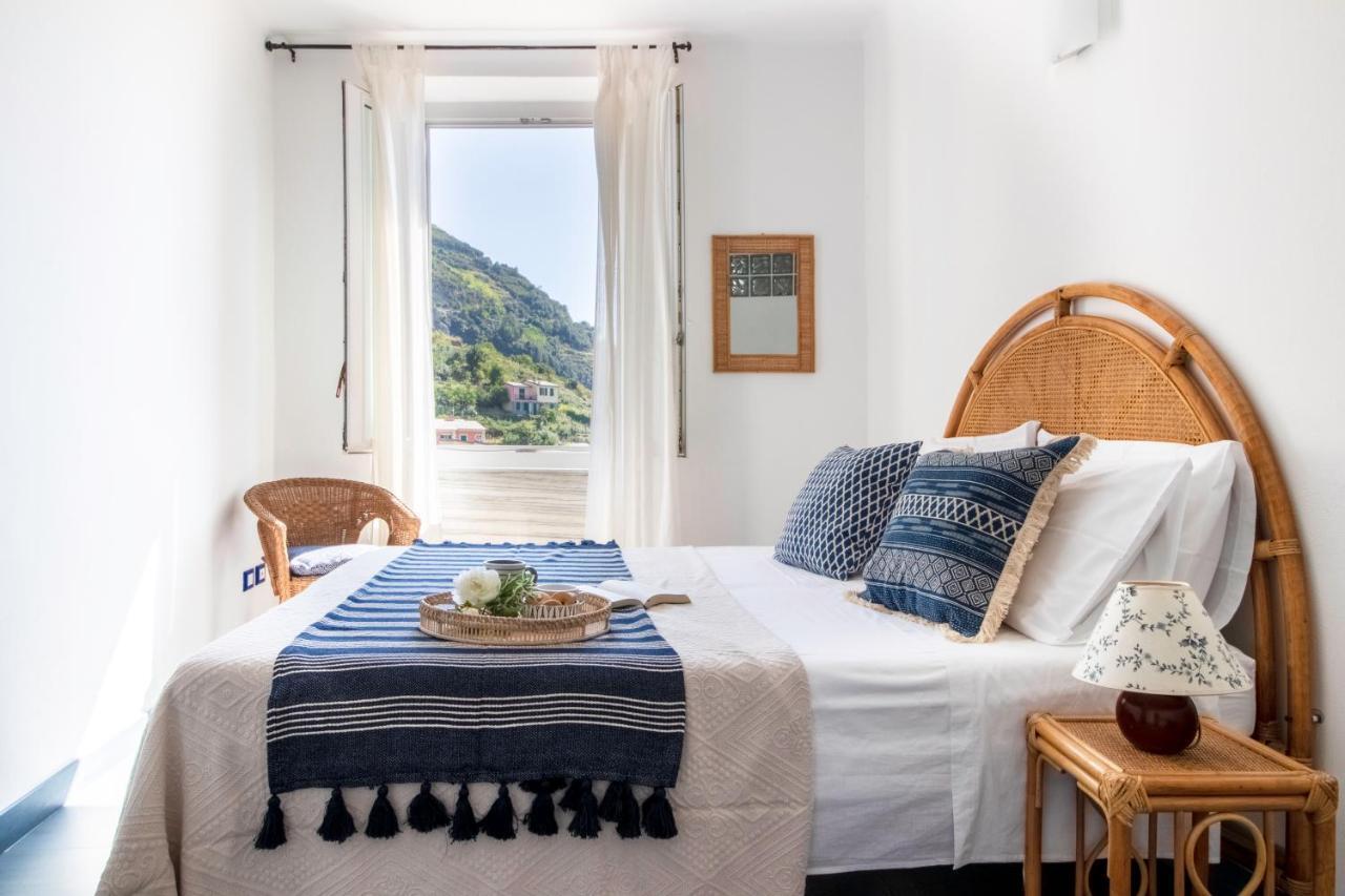 "Verdementa" Apartment Riomaggiore Esterno foto