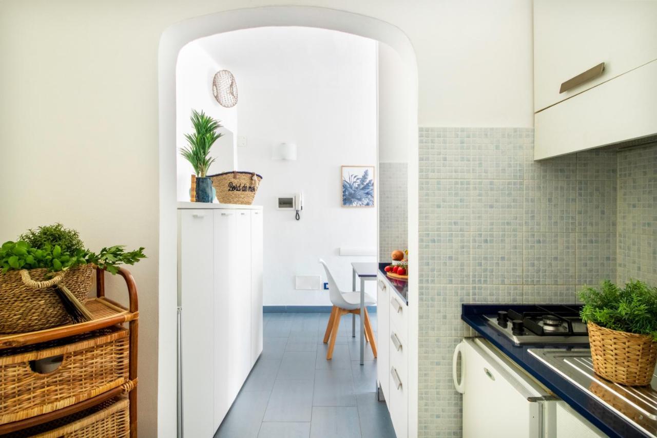 "Verdementa" Apartment Riomaggiore Esterno foto