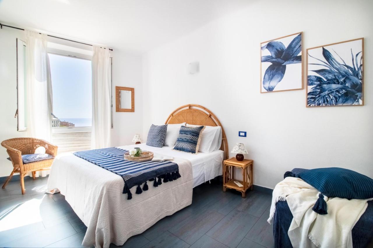 "Verdementa" Apartment Riomaggiore Esterno foto